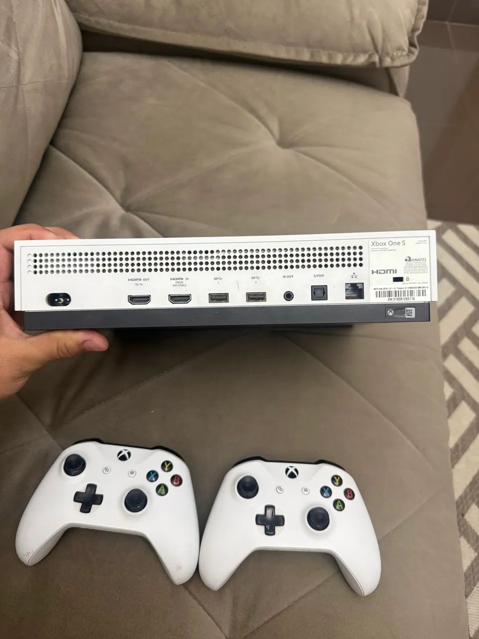 Xbox One S 1tb - Foto 2