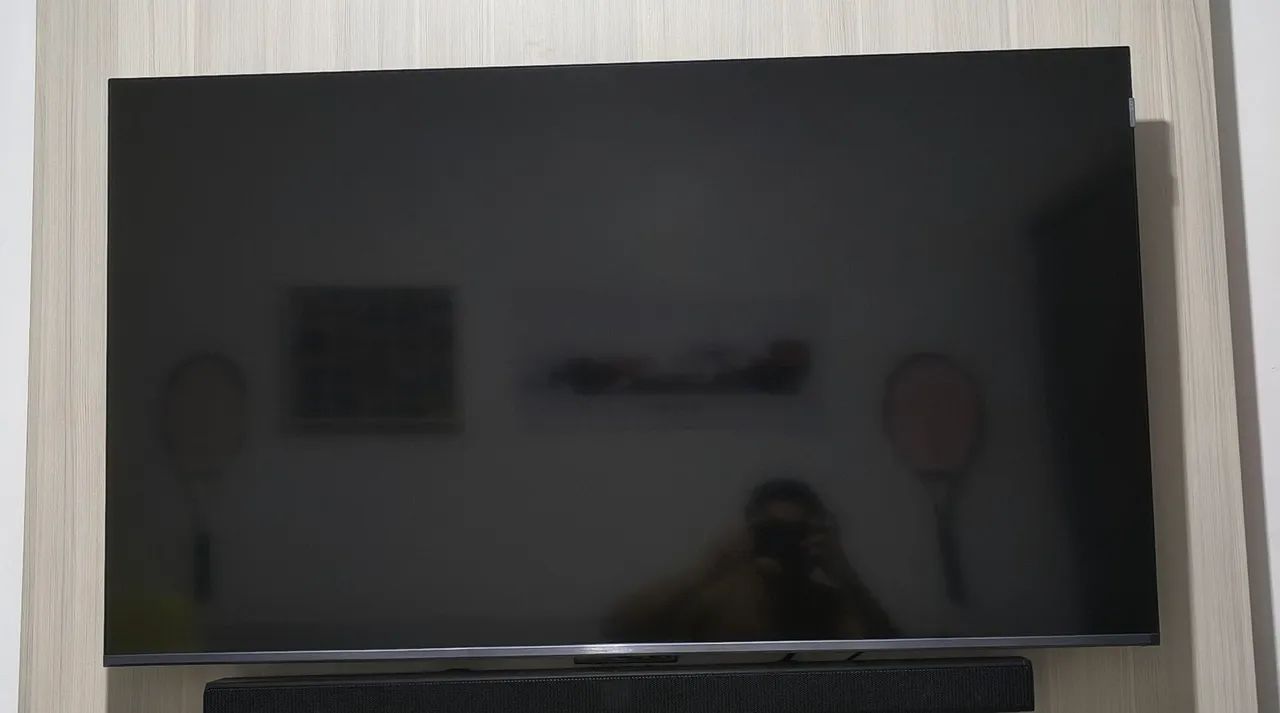 TV TCL C655 QLED 50? 4K - Smart TV