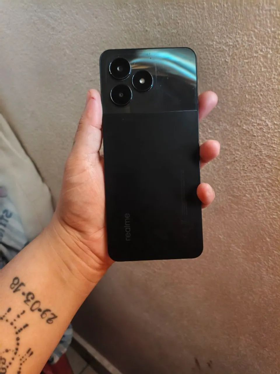 PRA SAIR RAPIDO REALME C51 - Foto 2