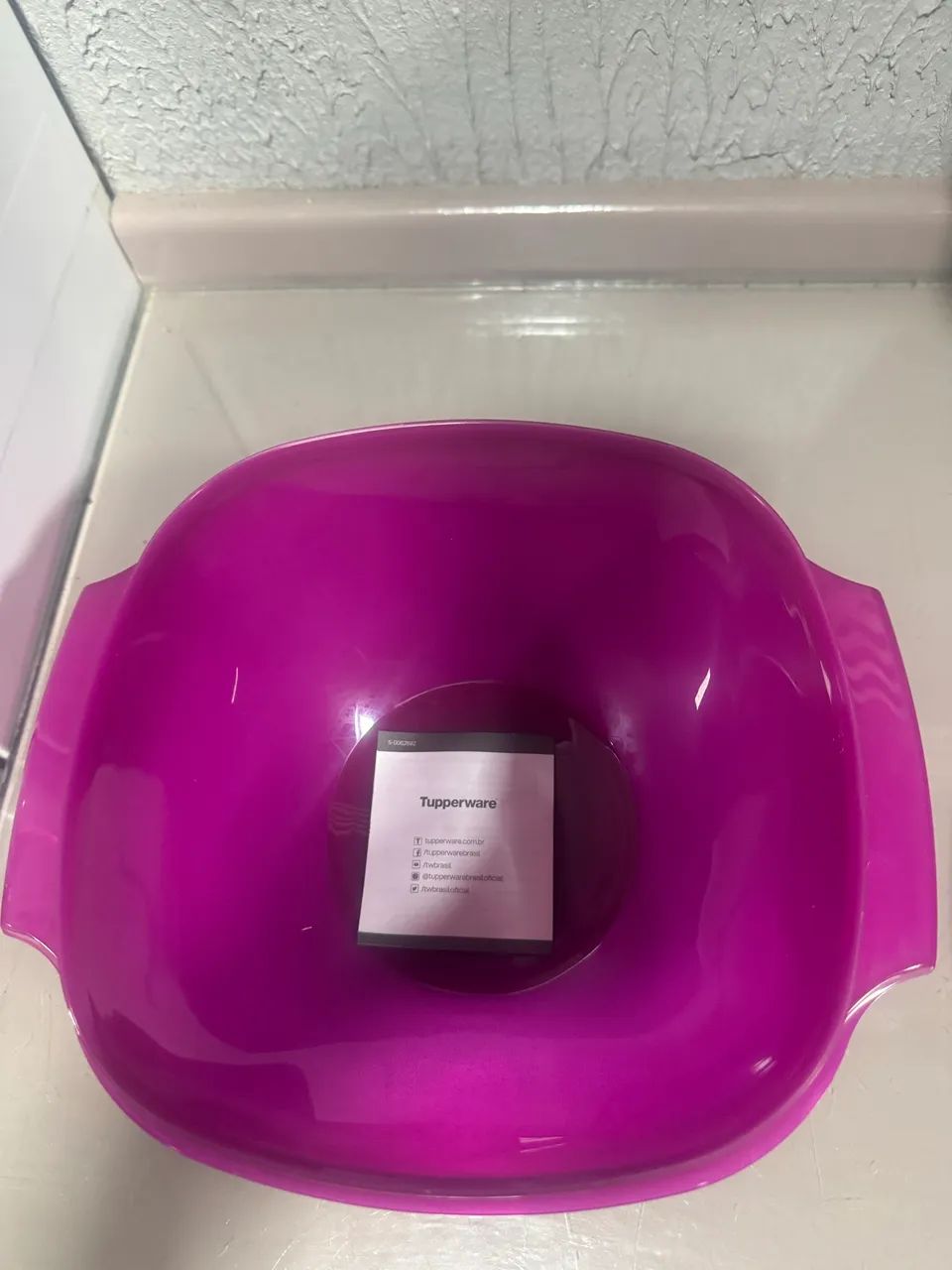 Vasilha - tupperware  - Foto 2