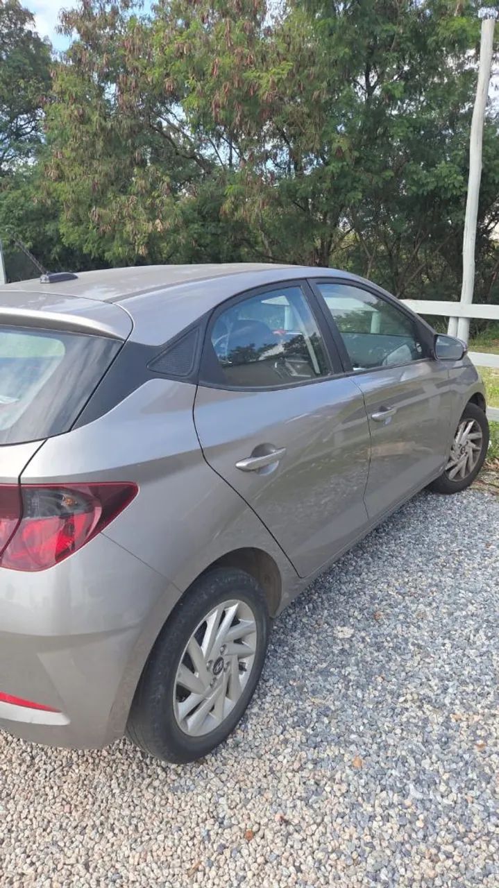 Hyundai HB20 Evolution 1.0 Flex 12V MEC 2022 - Foto 4