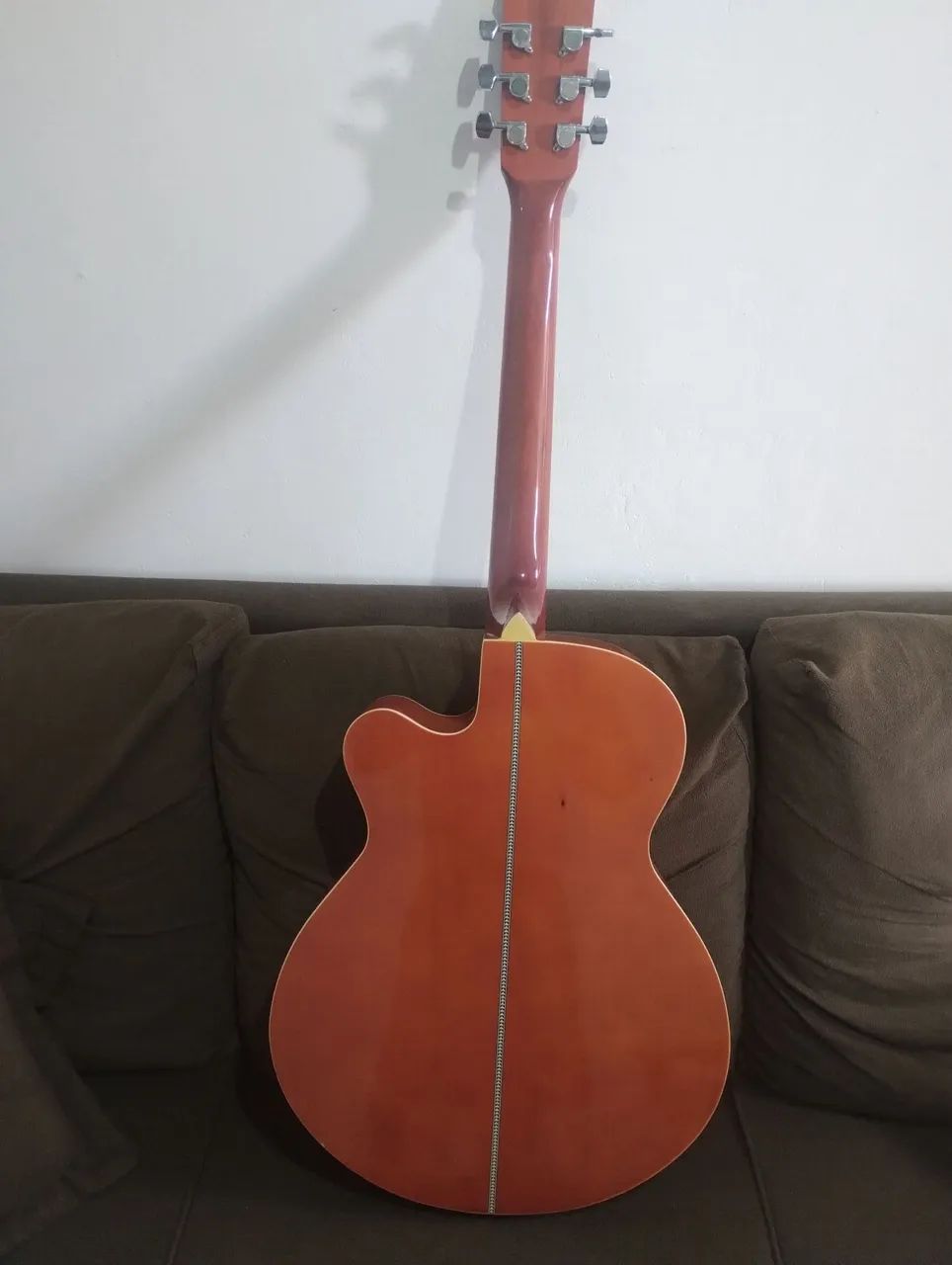 Violão elétrico Giannini  - Foto 3