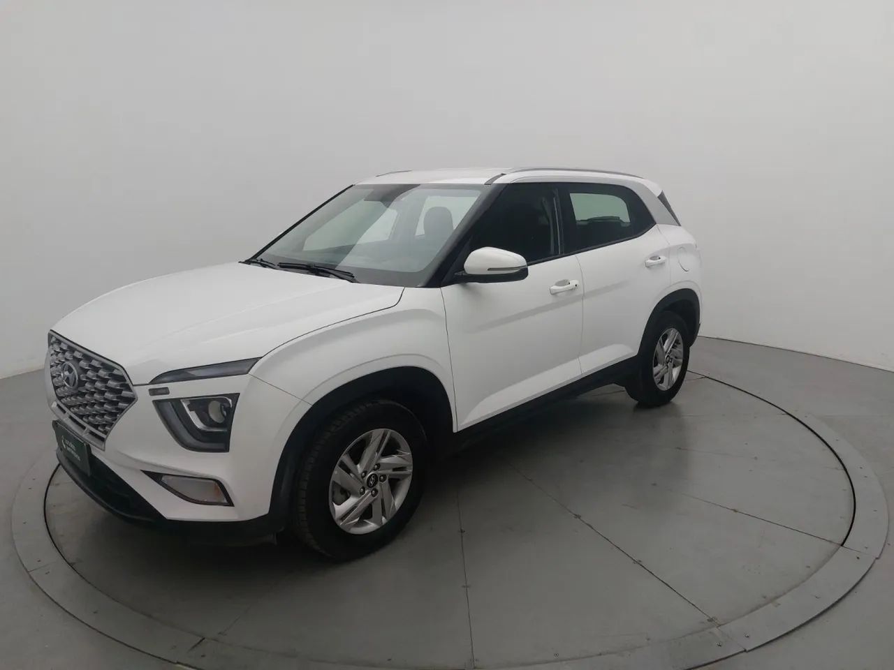 Hyundai Creta Creta Comfort Plus 1.0 TB 12V Flex Aut. 2025