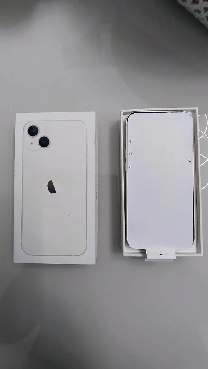 iPhone 13, 256gb extremamente novo! - Celulares e Smartphones