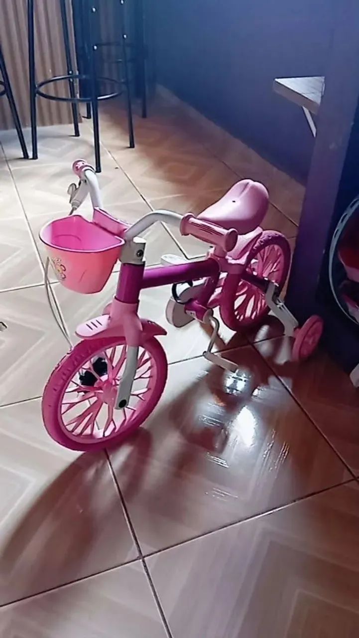 Bicicleta Infantil Aro 12 - Foto 2