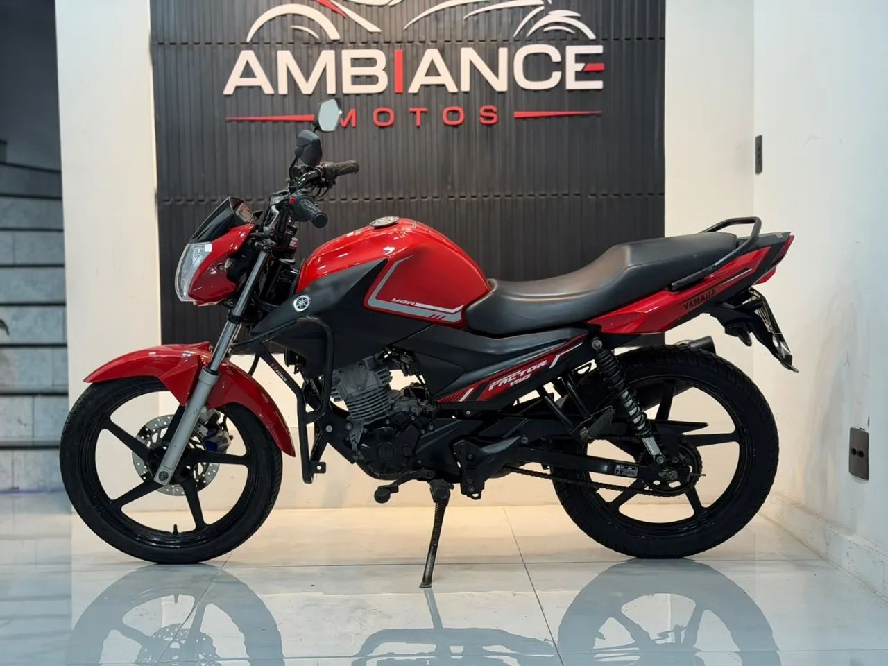 Yamaha Ybr 150 factor ed 2024 - Foto 4