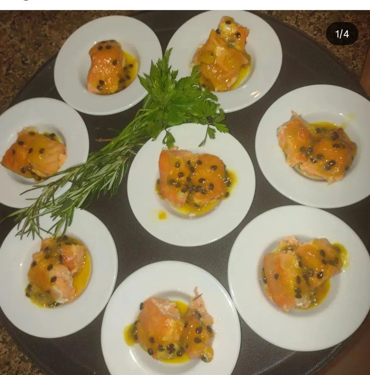 Cozinheira domiciliar e para eventos  - Foto 3