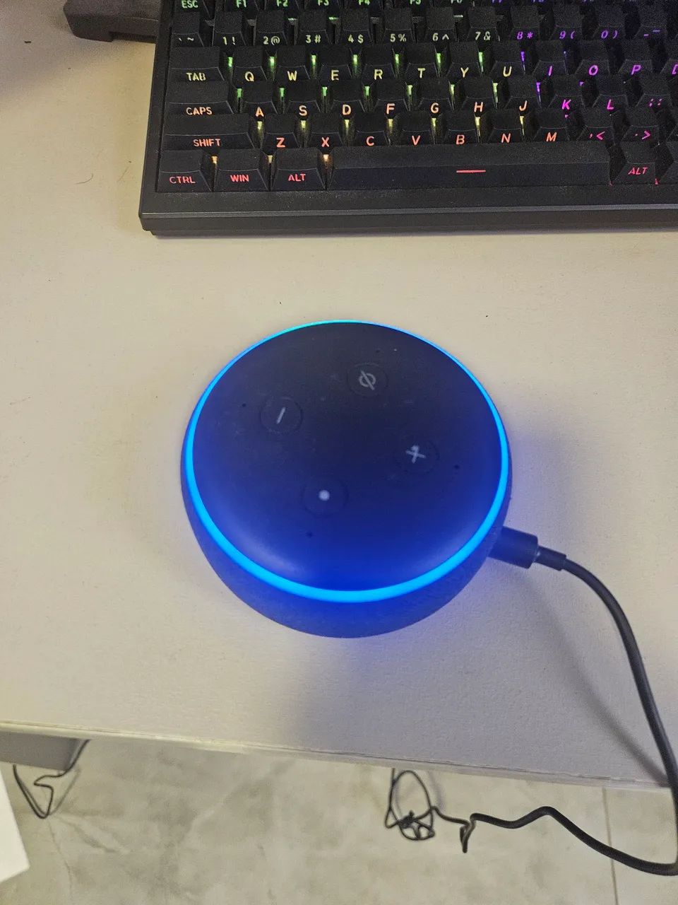 Alexa Echo Dot - Foto 2