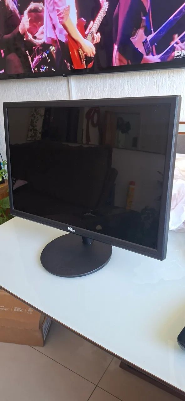 Monitor Gamer 24 polegadas  - Foto 2