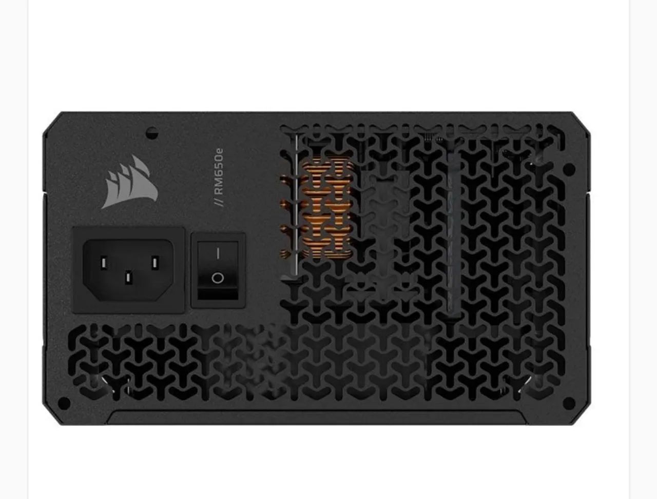 Fonte Corsair RM650e plus gold full modular - Foto 4