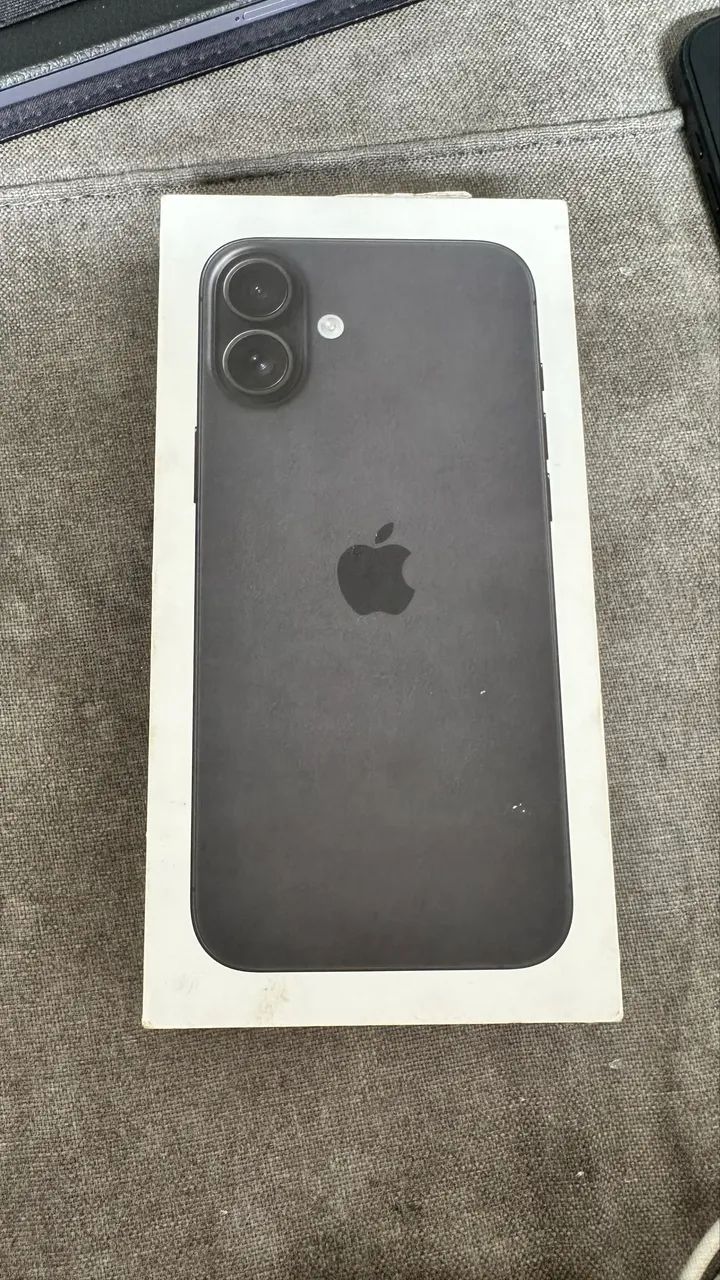 iPhone 16 Plus 128GB Preto - Bateria 99% - Foto 3