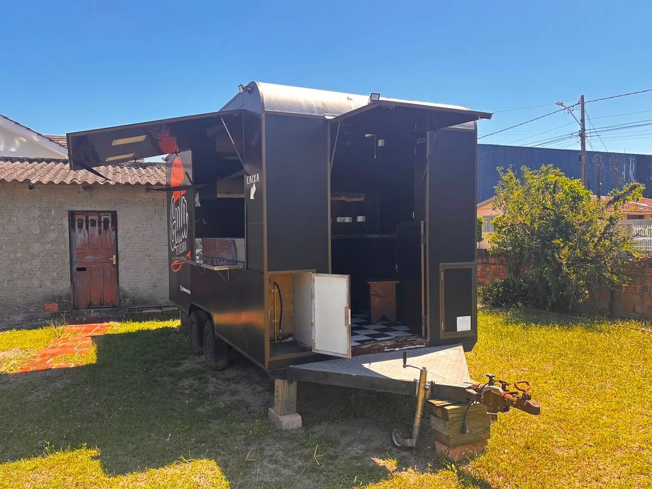 Food truck - Foto 5