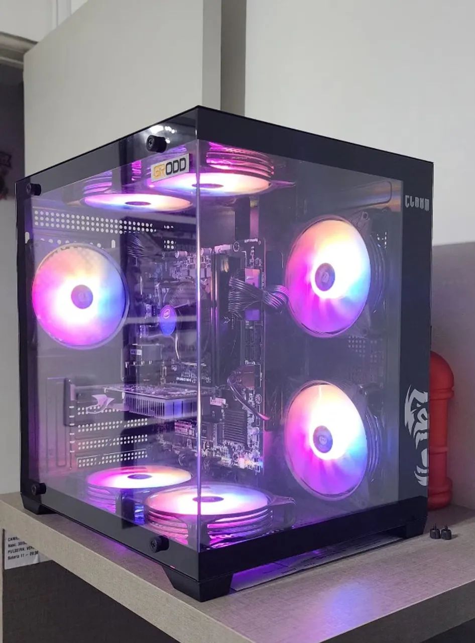 PC Gamer/Escritório - Foto 5