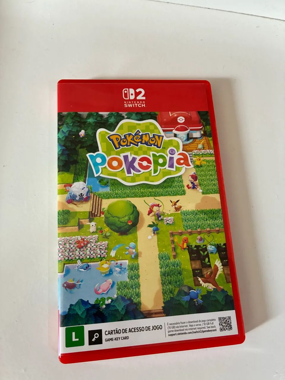 Pokémon pokopia 