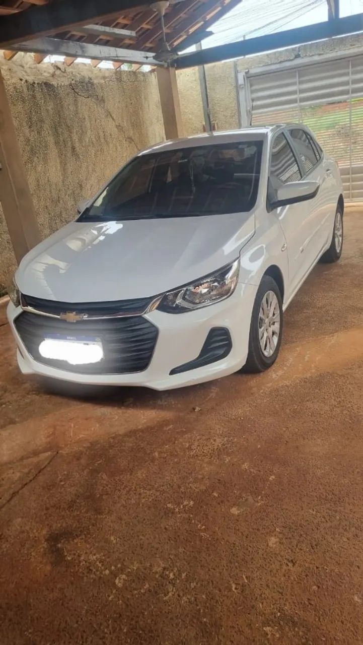 Chevrolet Onix 2023