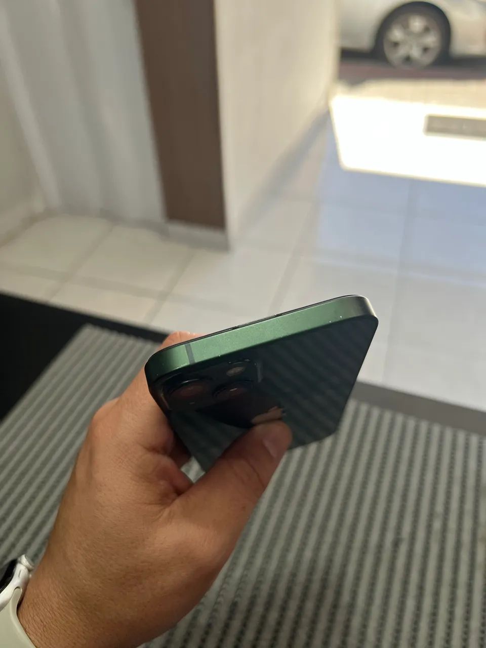 iPhone 13 128gb green - Foto 3