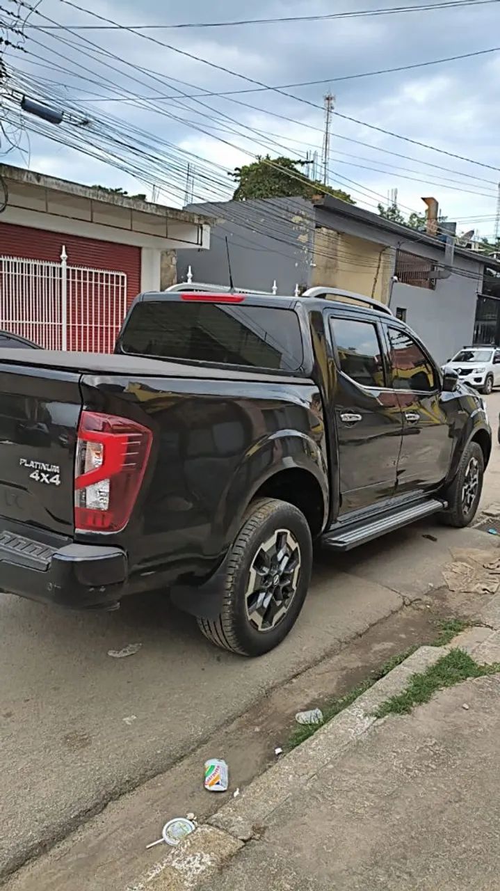 Nissan Frontier Frontier PLATI. CD  2.3 Bi-TB Dies.Aut. 2023