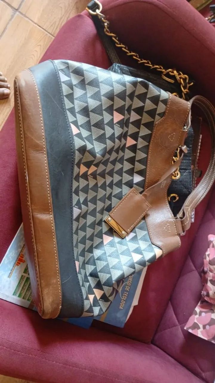 Bolsa shultz 