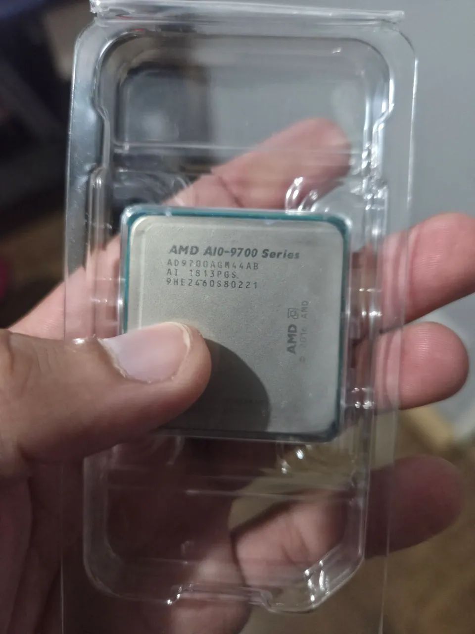 Processador AMD A10-9700 RADEON R7 - Cooler deepcool - Fan