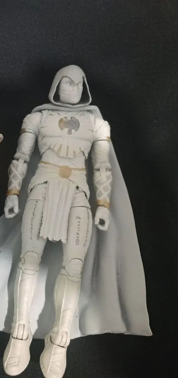Boneco cavaleiro lua 1