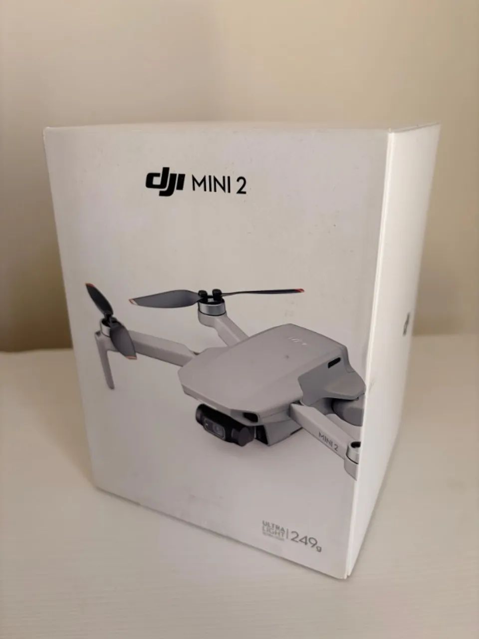 DRONE DJI MINI 2 SE - 0 (ZERO) HORAS DE VÔO - Foto 2