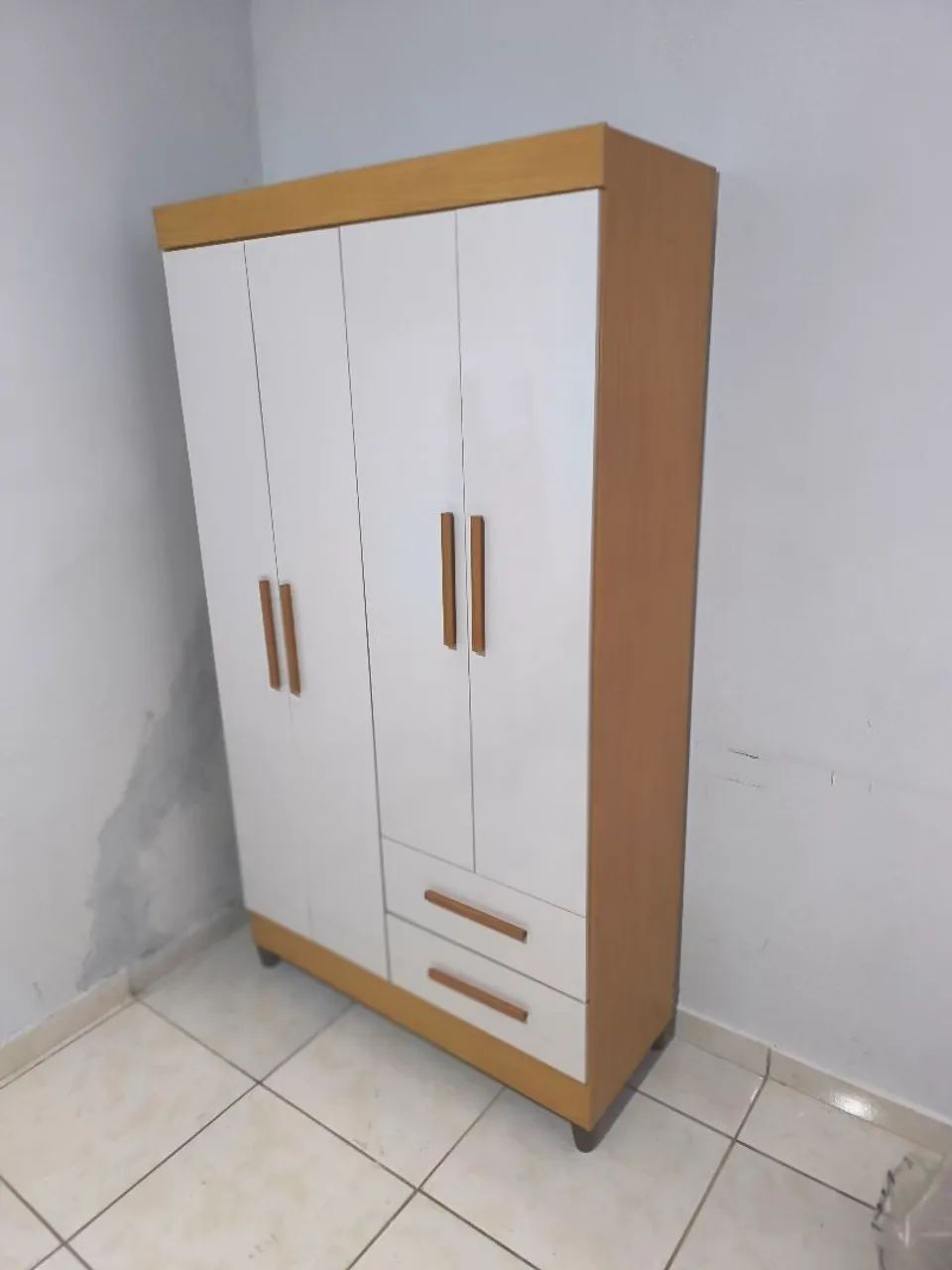 Guarda Roupa 4 Portas  - Foto 3