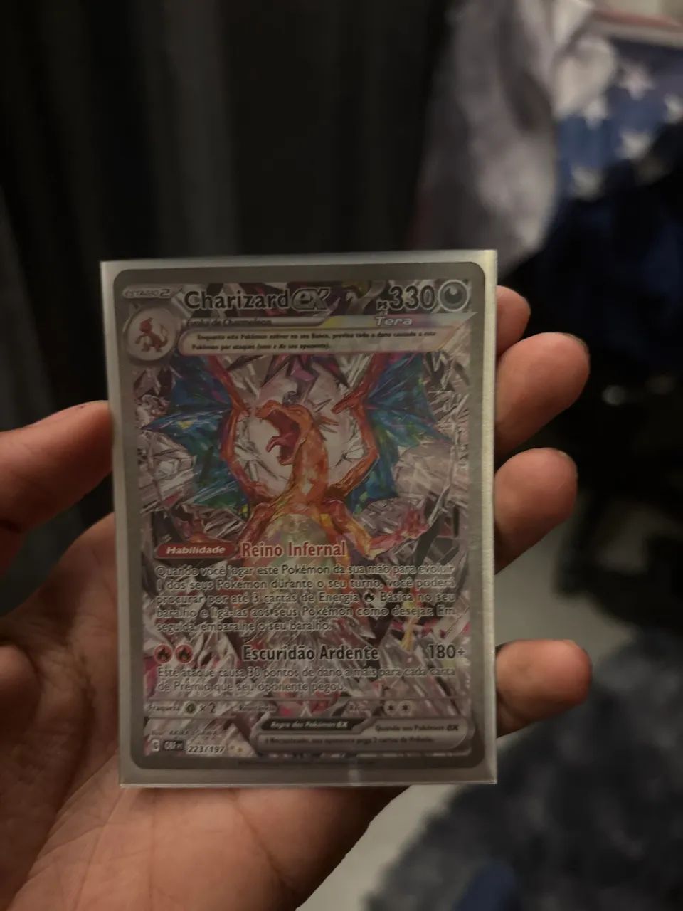 Charizard ex - Foto 2