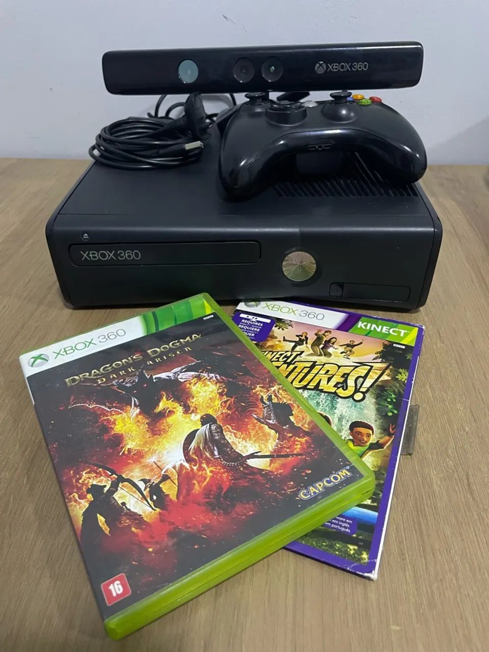 XBOX 360 SLIM
