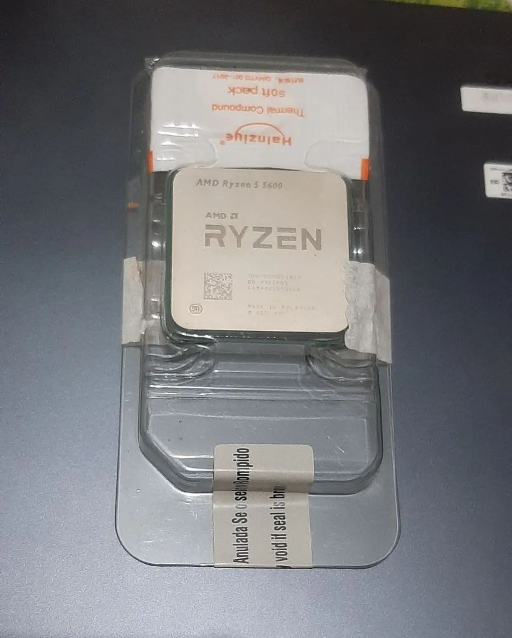 Ryzen 5 5600 