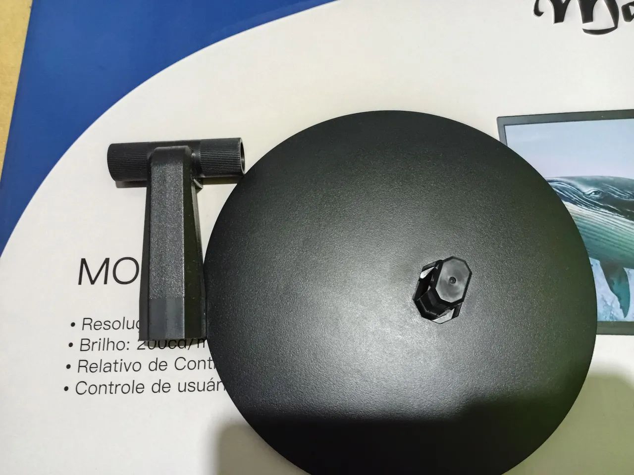 Monitor 20 Maxxtro LED com Entradas HDMI e VGA Imagem Nítida e Conexão Versátil - Foto 4