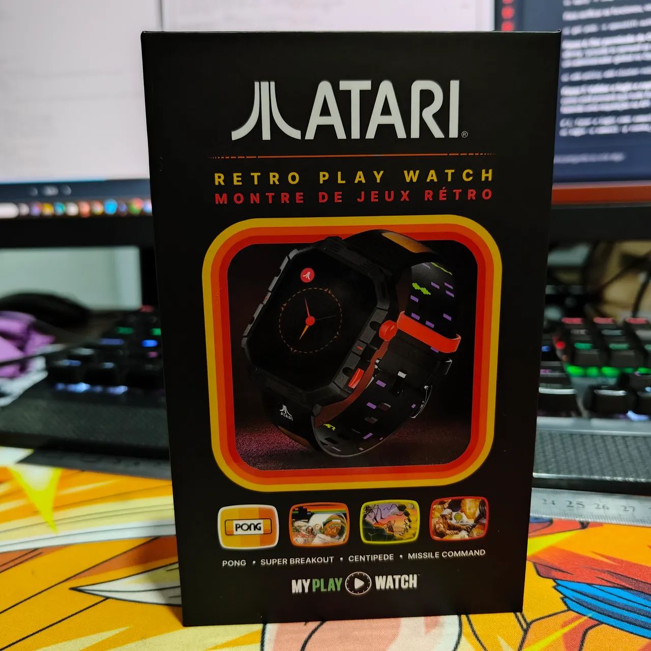 Atari 2600: My Play Watch