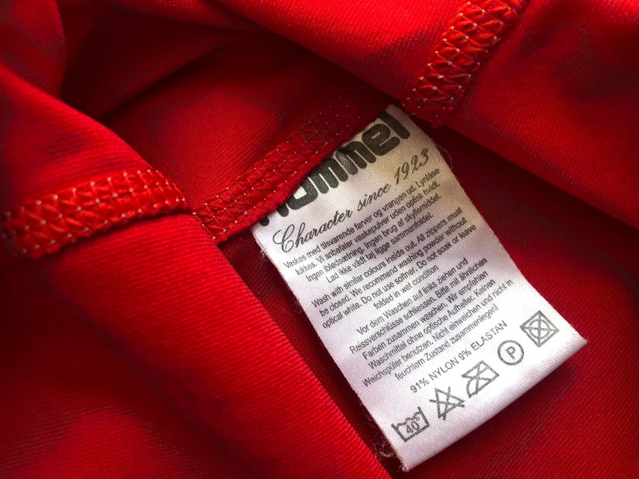Camisa bk hummel  - Foto 4