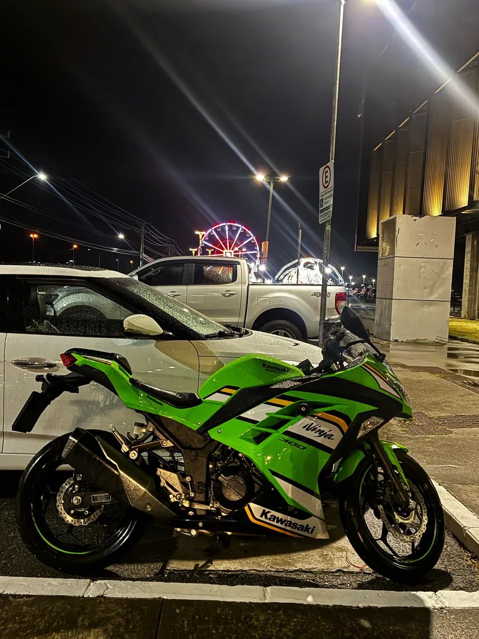 Ninja 300 2026 - 1536199408 | OLX