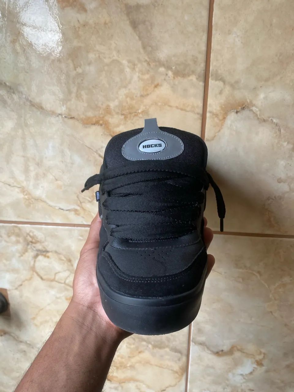 Tênis hocks puff 44