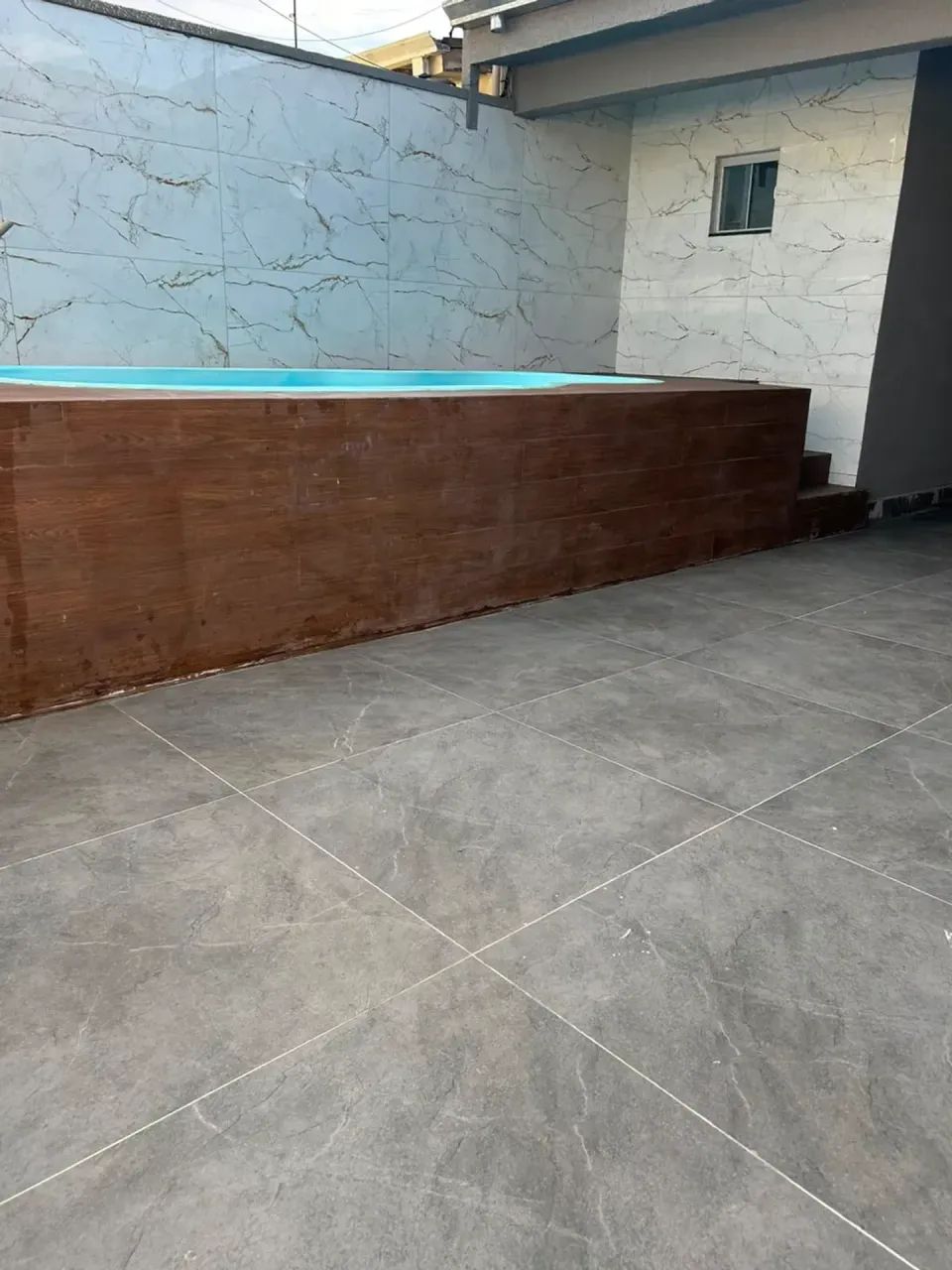 ágio de casa com prestação barata, aceito pagar no nome - Foto 5