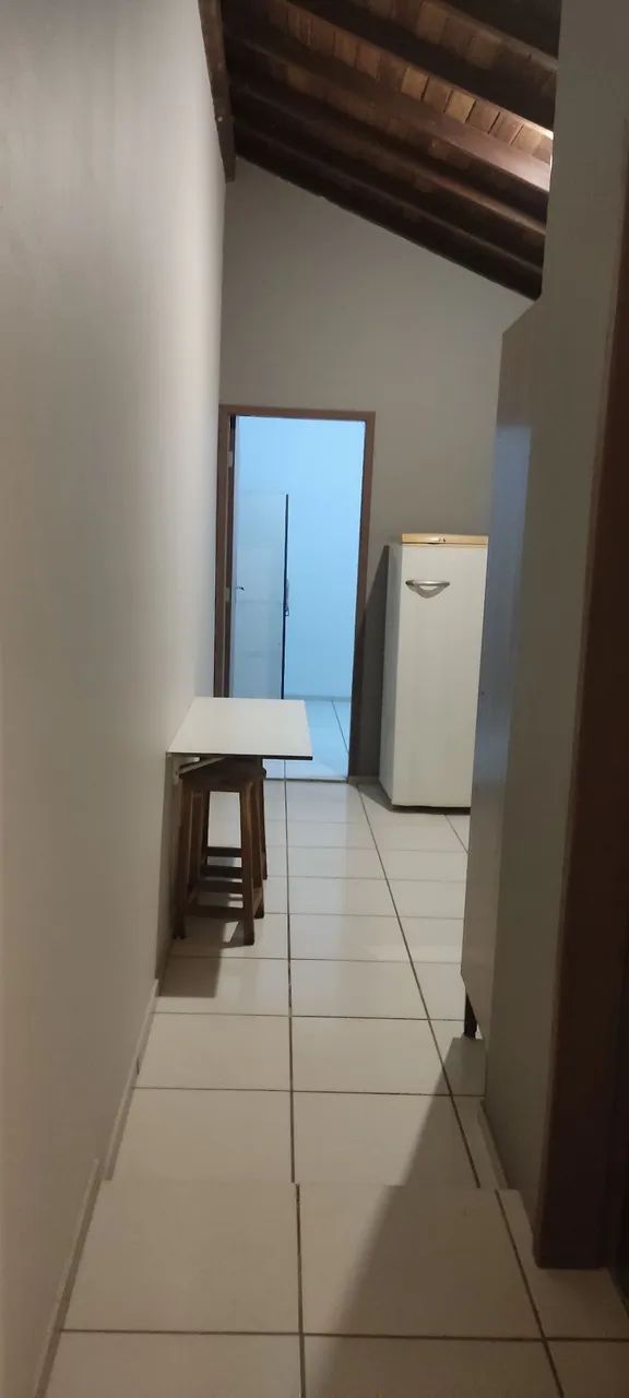 Alugo apto 