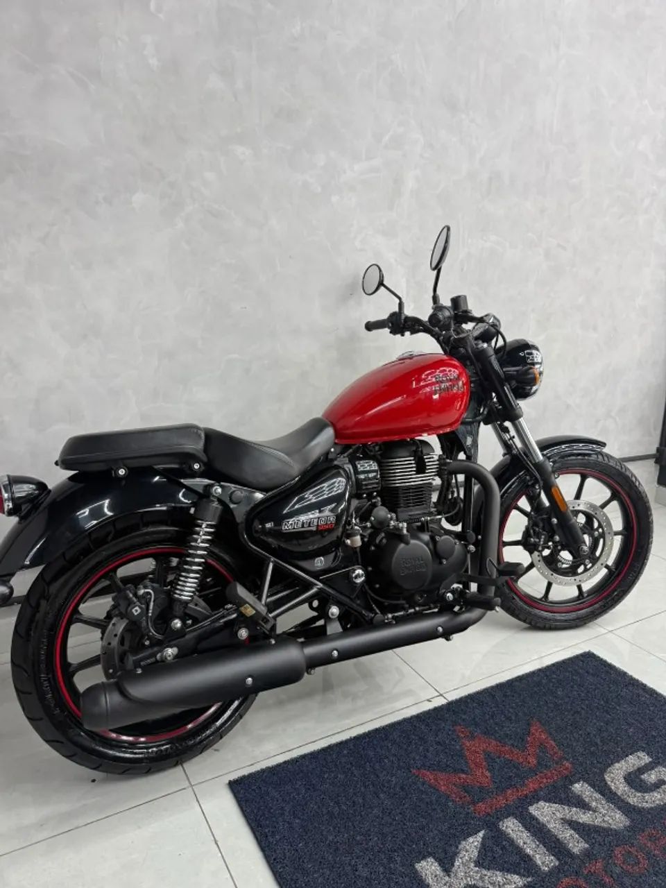 METEOR 350 - Foto 4