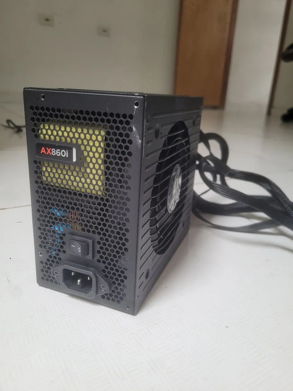 FONTE CORSAIR AX860i 860w - Foto 3