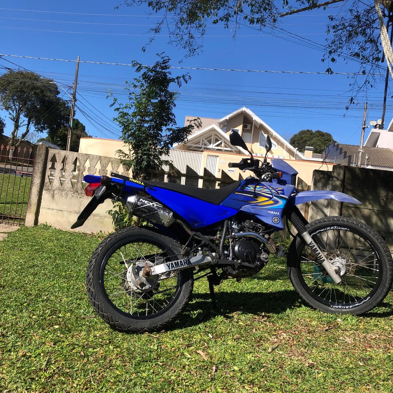Xtz 125
