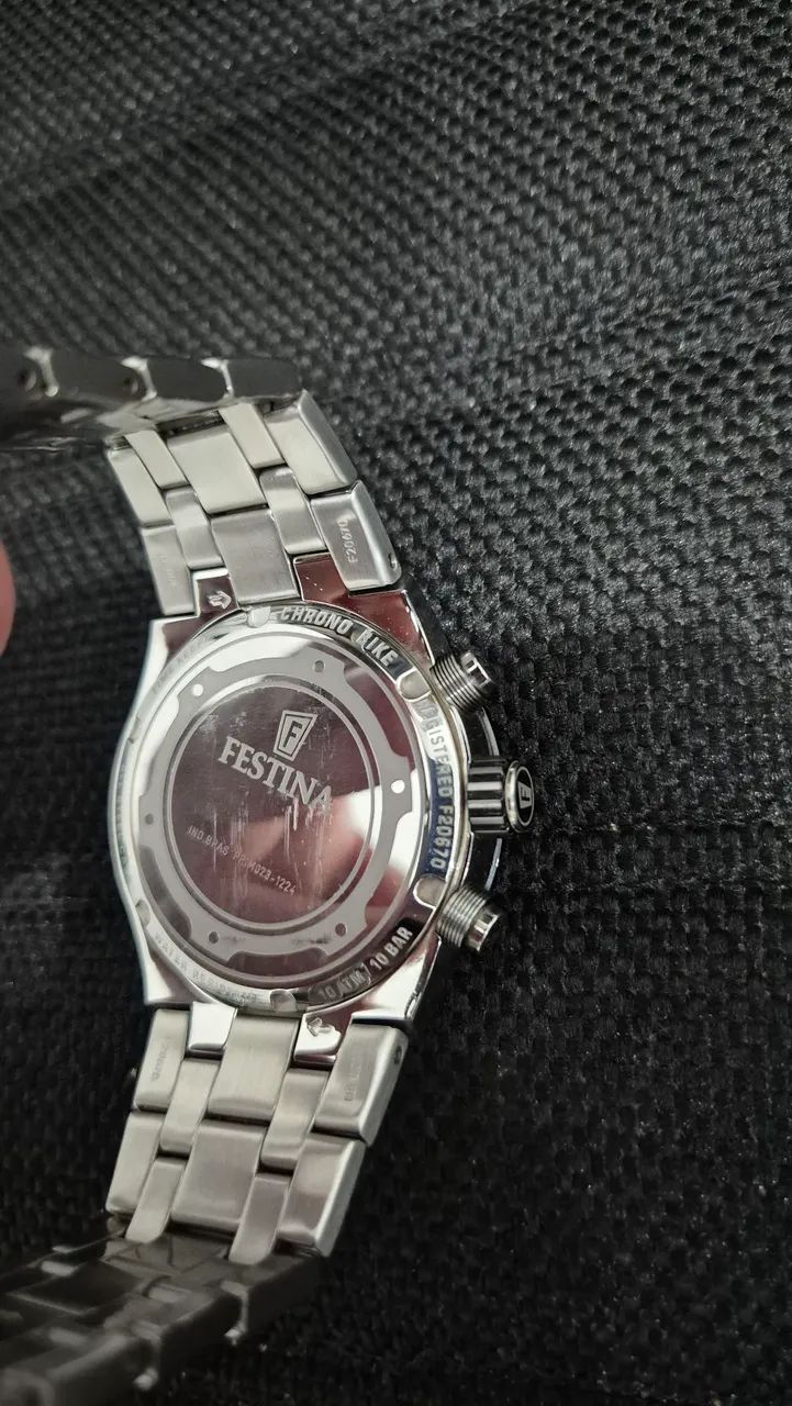 Relógio festina  - Foto 4