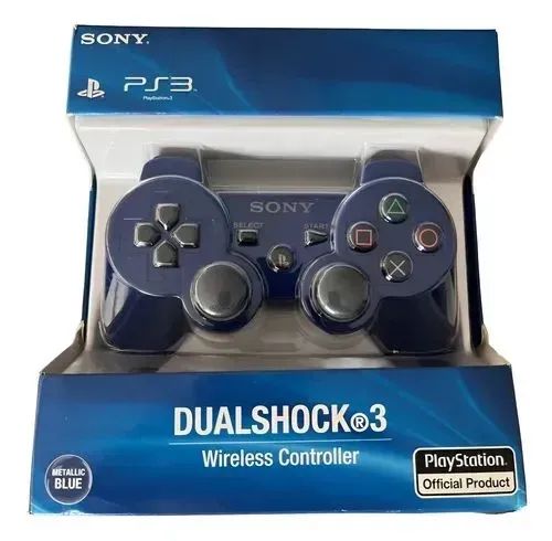 Controle PS3  - Foto 2