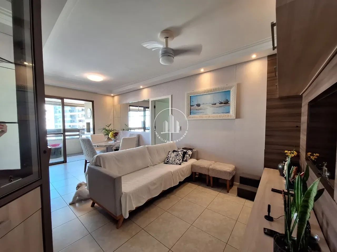 Apartamento 3 Quartos com 1 Suíte - Nossa Senhora do Rosário - BRN - Foto 2