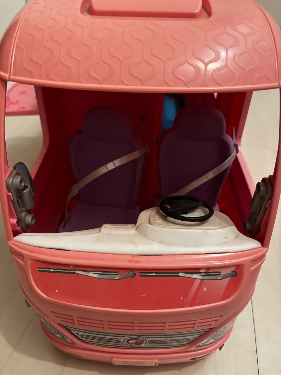 Moto home Barbie - Foto 3