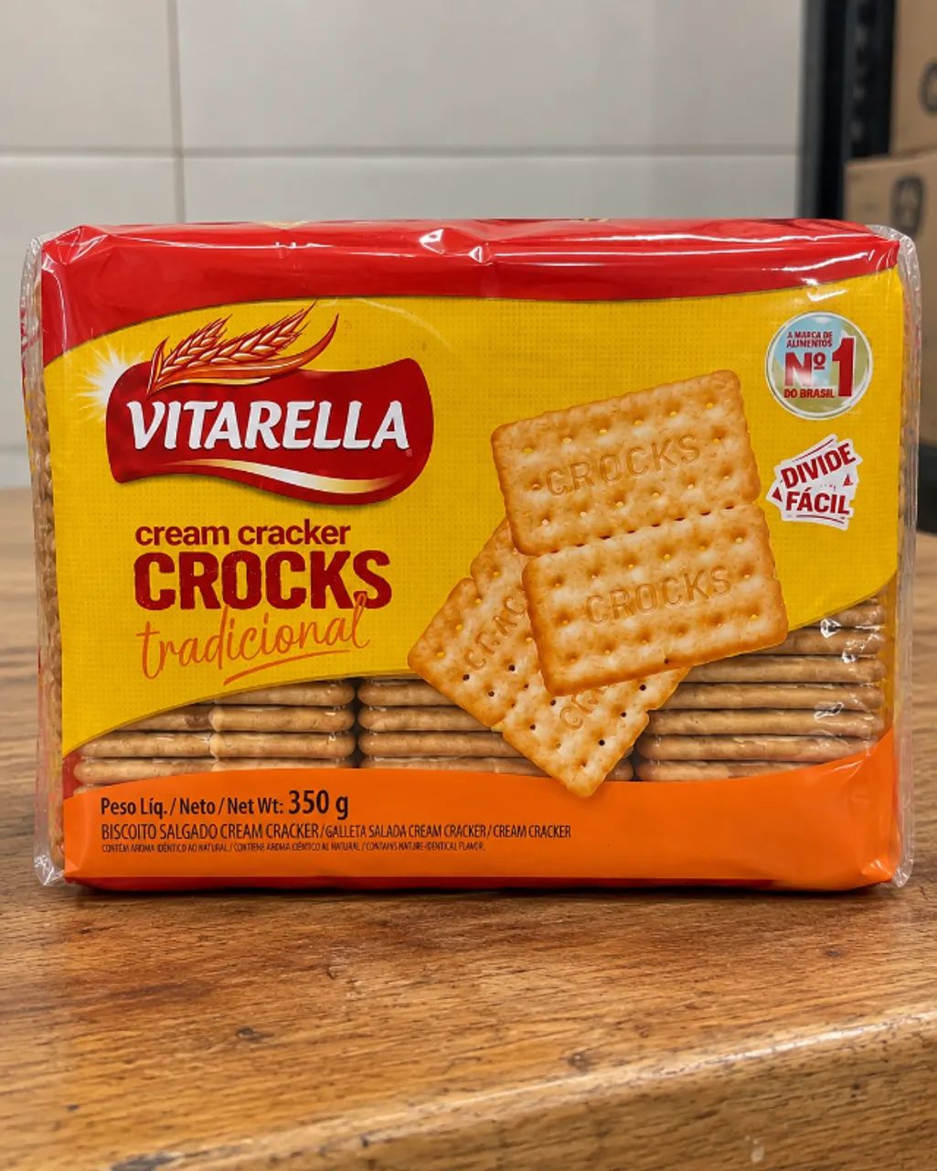 Cream Cracker Vitarella
