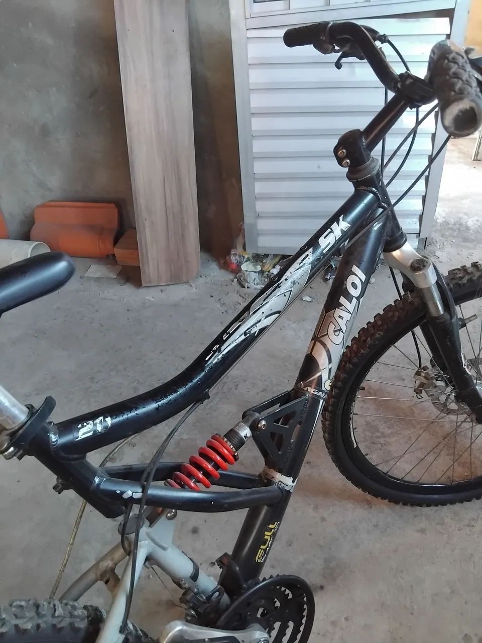 Bicicleta Caloi - Foto 3