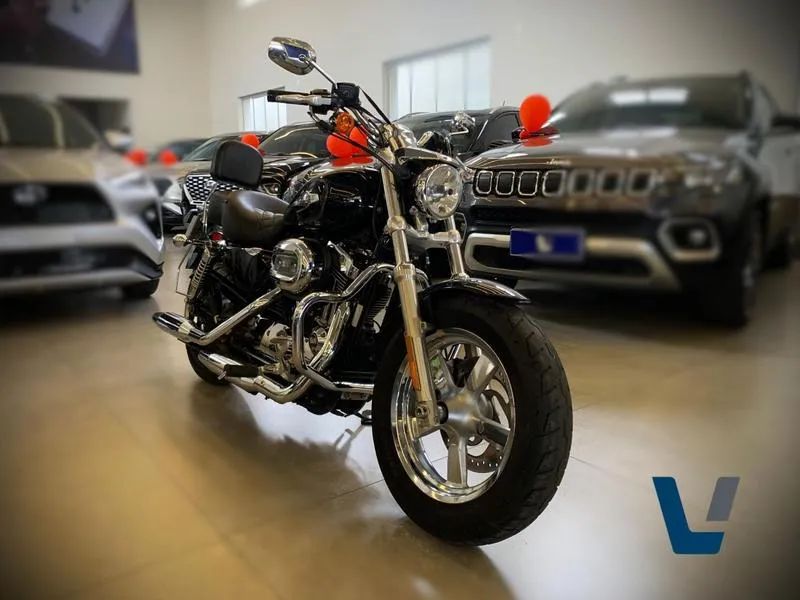 HARLEY-DAVIDSON XL1200C 2015 - Foto 2