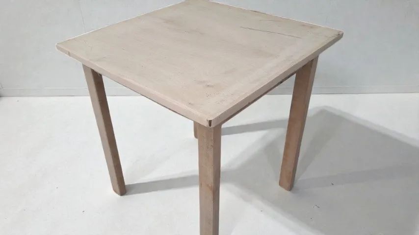 Mesa 75 x 75 (cm) para restaurante, com 4 cadeiras - Foto 4