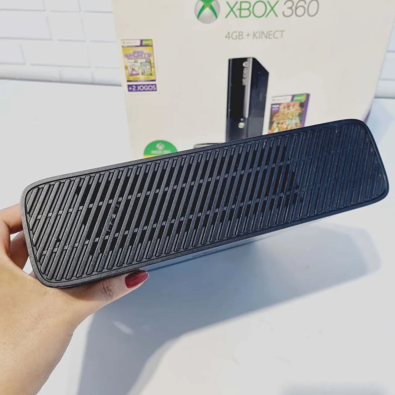 366- XBOX 360 SLIM - Foto 5