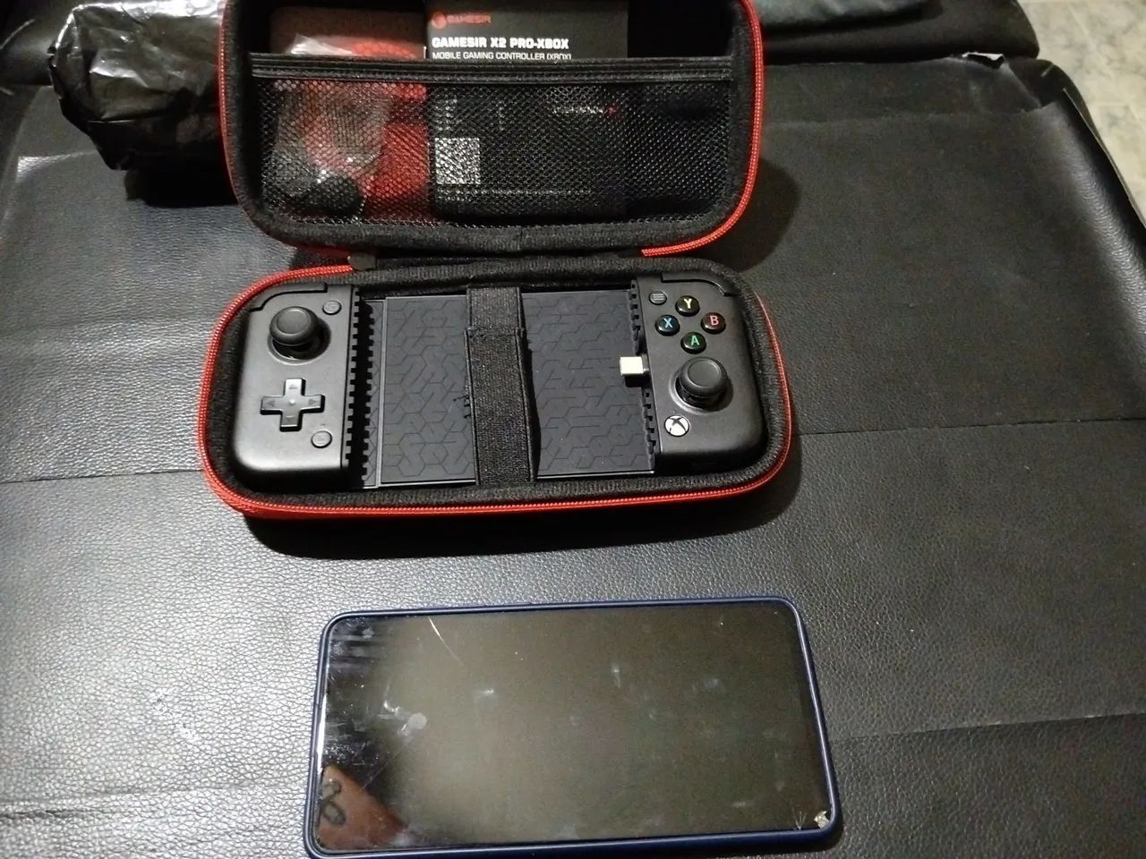 Controle gamesir x2 pro