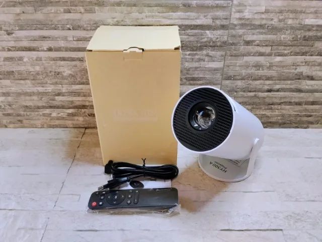 Projetor Smart HY300 Até 150 Polegadas - Foto 2